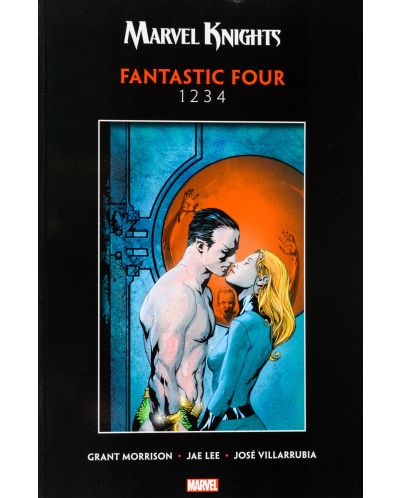 Marvel Knights. Fantastic Four by Morrison and Lee: 1234 - 1