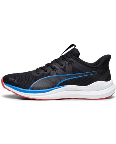 Мъжки обувки Puma - Reflect Lite , черни/сини - 1