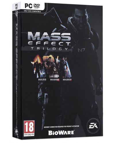 Mass Effect Trilogy (PC) - 1