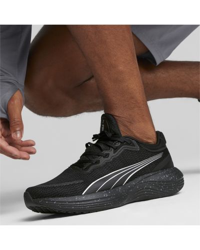 Мъжки обувки Puma - Scend Pro , черни - 7