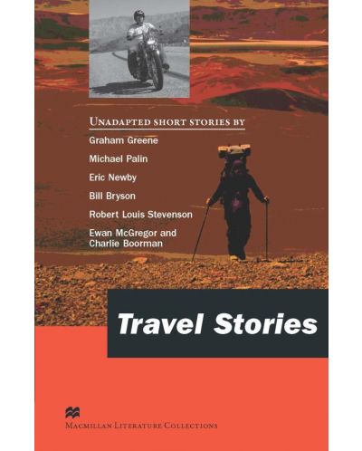 Macmillan Readers: Travel Stories (ниво Advanced)