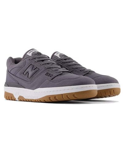 Мъжки обувки New Balance - 550 , сиви - 2