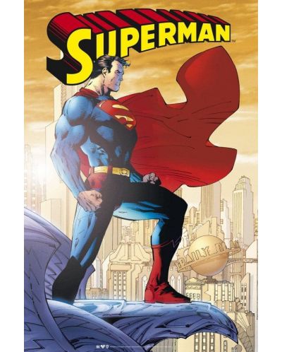 Макси плакат ABYstyle DC Comics: Superman - Superman - 1