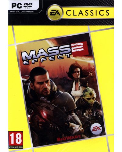 Mass Effect 2 - EA Classics (PC) - 1