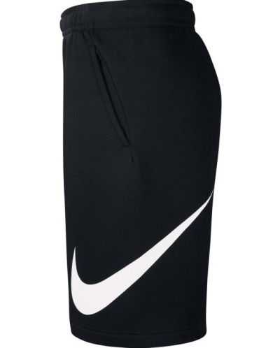 Мъжки къси панталони Nike - Sportswear Club,  черен - 2