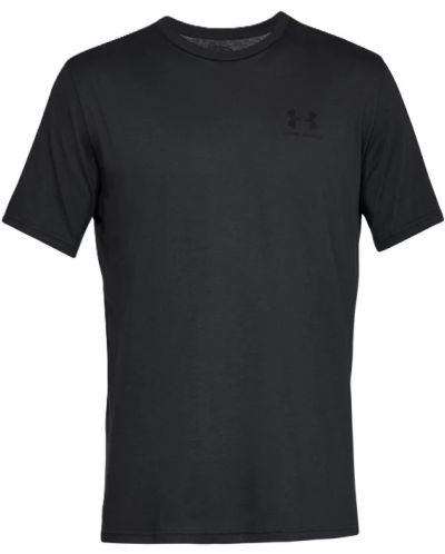 Мъжка тениска Under Armour - Sportstyle LC , черна - 1