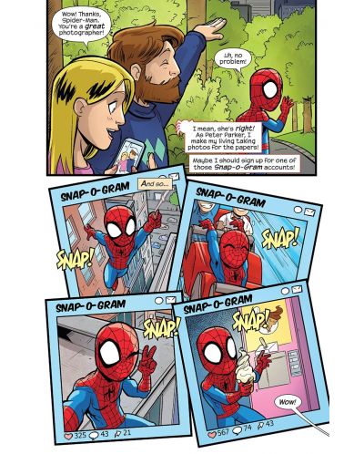 Marvel. Super Hero Adventures: Spider-Man - 4