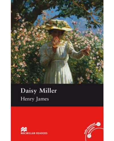 Macmillan Readers: Daisy Miller (ниво Pre-intermediate)