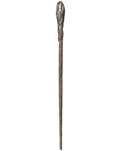 Магическа пръчка The Noble Collection Movies: Harry Potter - Bill Weasley, 36 cm - 1