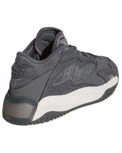 Мъжки обувки Adidas - Streetball II, сиви - 4
