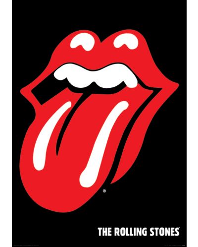 Макси плакат Pyramid - Rolling Stones - 1