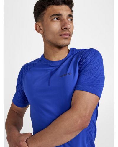 Мъжка тениска Craft - ADV Cool Intensity , синя - 2