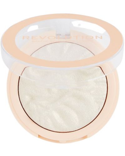 Makeup Revolution Reloaded Пудра хайлайтър Golden Lights, 10 g - 2