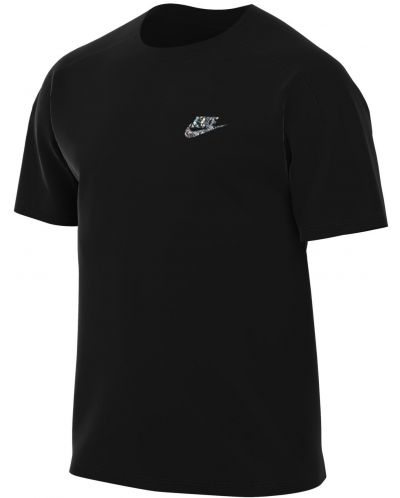 Мъжка тениска Nike - Premium Essentials, черна - 1