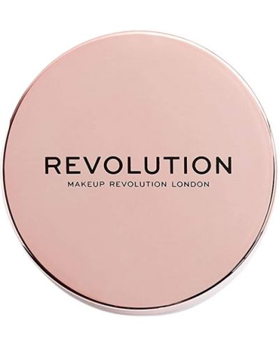 Makeup Revolution Прахообразна пудра Conceal & Fix, Deep Yellow, 13 g - 2