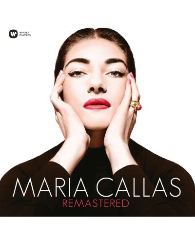 Maria Callas - Callas, Remastered (Vinyl) - 1