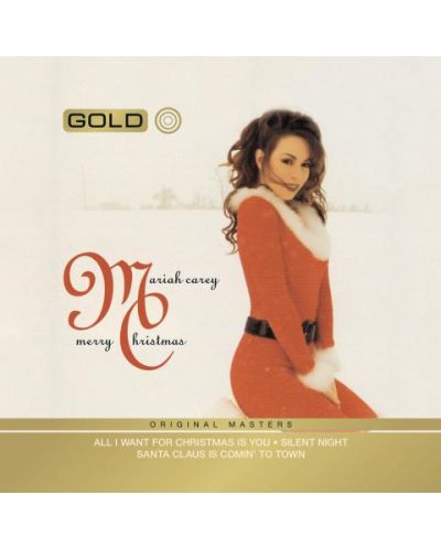 Mariah Carey -  Merry Christmas (CD) - 1