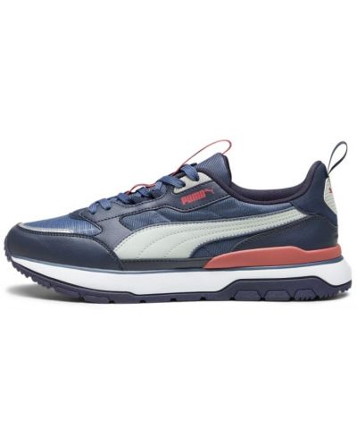 Мъжки обувки Puma - R78 Trek , сини - 2