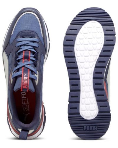 Мъжки обувки Puma - R78 Trek , сини - 3