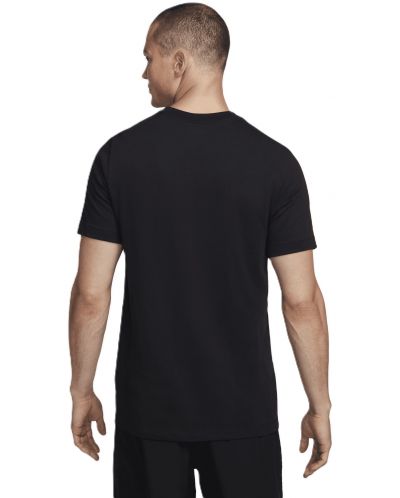 Мъжка тениска Nike - Dri-FIT Fitness , черна - 3