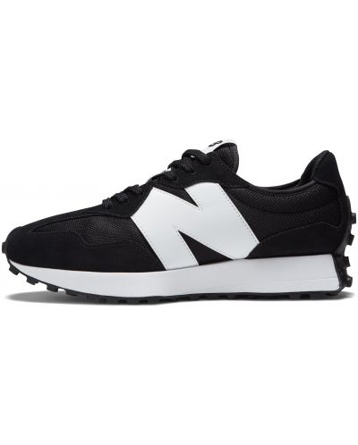 Мъжки обувки New Balance - 327 Classics , черни/бели - 3