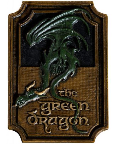 Магнит Weta Movies: The Lord of the Rings - The Green Dragon - 1