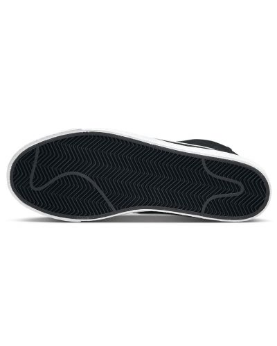 Мъжки обувки Nike - Zoom Blazer Mid , черни - 3