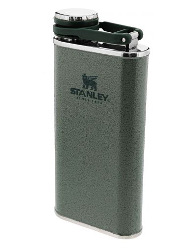 Манерка Stanley The Easy Fill Wide Mouth - 230 ml, зелена - 1