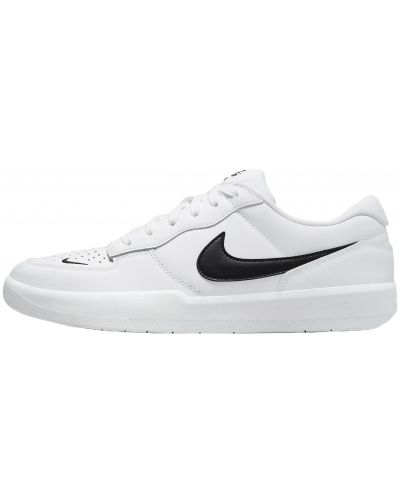 Мъжки обувки Nike - SB Force 58 Premium, бели - 3