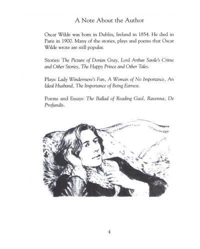 Macmillan Readers: Picture of Dorian Grey  (ниво Elementary) - 5