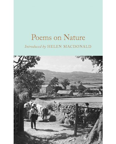 Macmillan Collector's Library: Poems on Nature - 1
