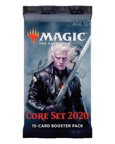Magic the Gathering - Core Set 2020 Booster Bundle - 3