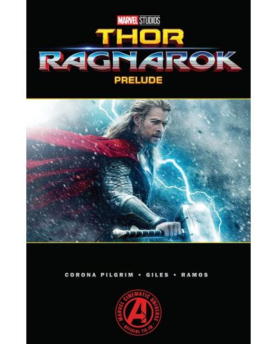 Marvel's Thor Ragnarok Prelude