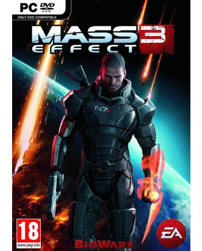 Mass Effect 3 (PC) - 1