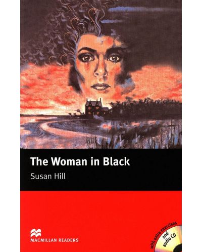 Macmillan Readers: Woman in Black + CD  (ниво Elementary) - 1
