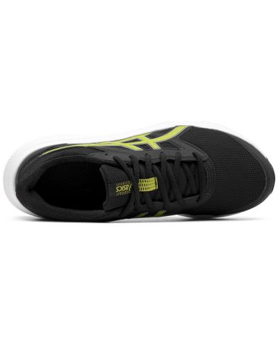 Мъжки обувки Asics - Jolt 4, черни/жълти - 5