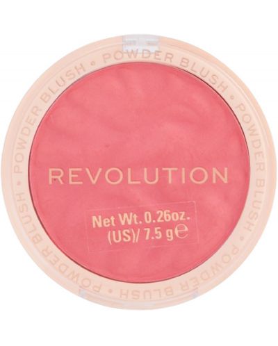 Makeup Revolution Reloaded Руж за лице, Coral Dream, 7.5 g - 1