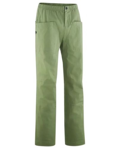 Мъжки панталон Edelrid - Me Dome Pants, размер L, зелен - 1