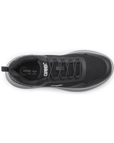 Мъжки обувки Arena - Doha MMR Water Resistant, черни/бели - 3