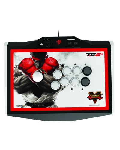Mad Catz Street Fighter V Arcade FightStick TE2+ (PS4/PS3) - 2
