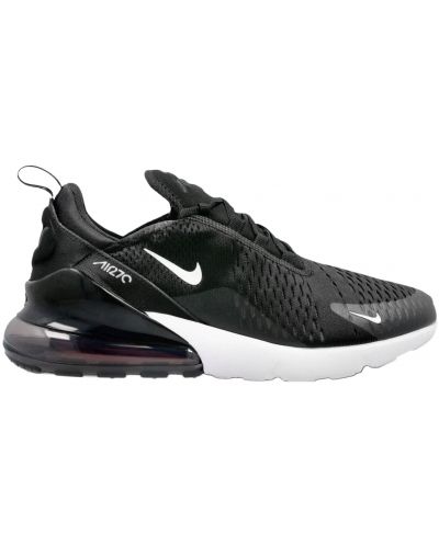 Мъжки обувки Nike - Air Max 270,  черни/бели - 4