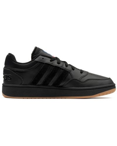 Мъжки обувки Adidas - Hoops 3.0 Basketball , черни - 1