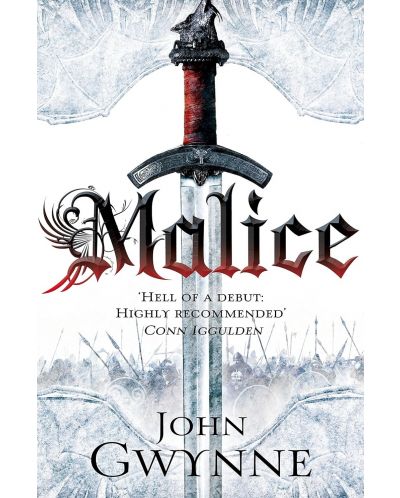 Malice (The Faithful and the Fallen 1) - 1