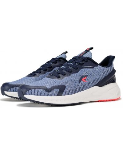 Мъжки маратонки Runners - Ultrabounce Indigo/Navy - 4