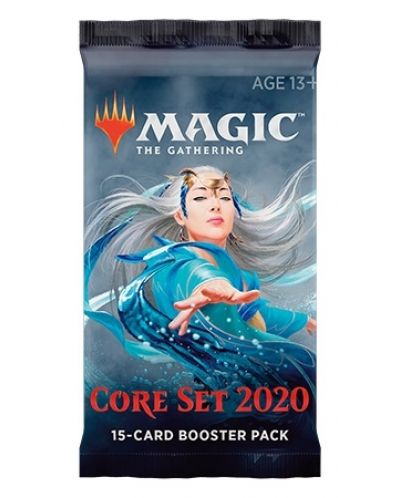 Magic the Gathering - Core Set 2020 Booster pack - 2