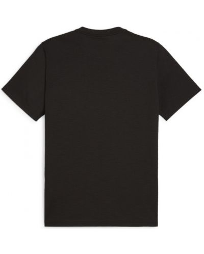 Мъжка тениска Puma - Graphic Emblem , черна - 2