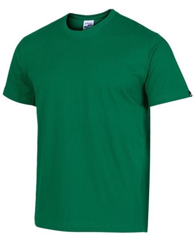 Мъжка тениска Joma - Desert , тъмнозелена - 1