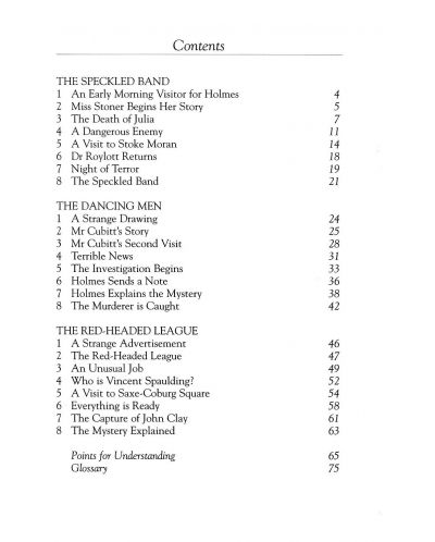 Macmillan Readers: Speckled Band (ниво Intermediate) - 4