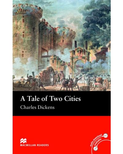 Macmillan Readers: Tale of the two cities (ниво Beginner)