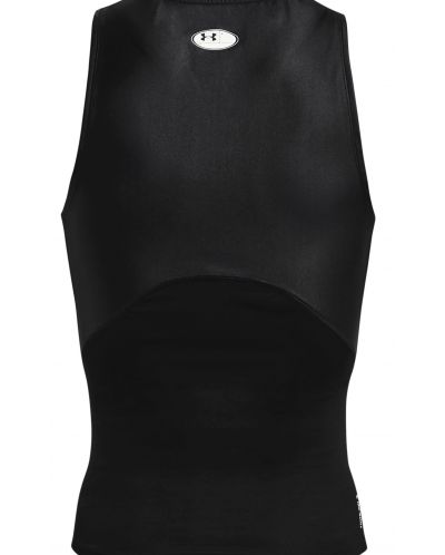 Мъжки потник Under Armour - Iso-Chill Compression, Tank, черен - 2